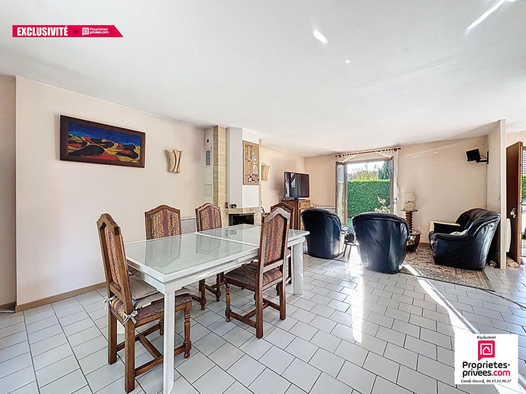 OZOIR-LA-FERRIERE Maison, 6 pièces, grand jardin 5