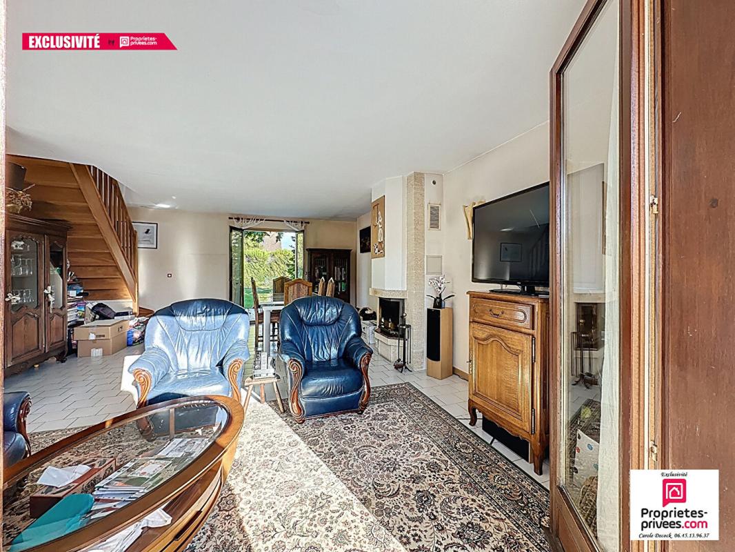 OZOIR-LA-FERRIERE Maison, 6 pièces, grand jardin 6