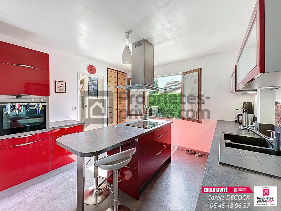 OZOIR-LA-FERRIERE Maison, 6 pièces, grand jardin 7