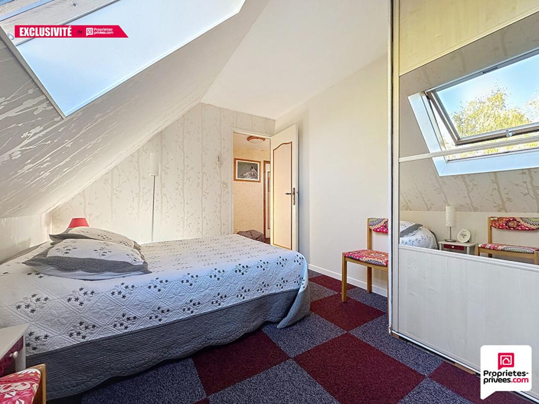 OZOIR-LA-FERRIERE Maison, 6 pièces, grand jardin 9