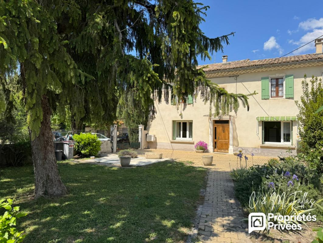 BOLLENE Maison de caractère  - 113m² - Campagne BOLLENE 1