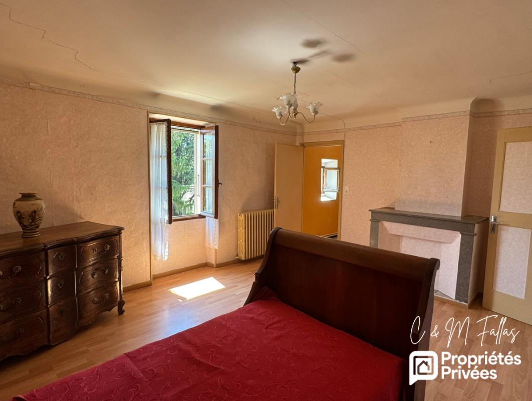 BOLLENE Maison de caractère  - 113m² - Campagne BOLLENE 11