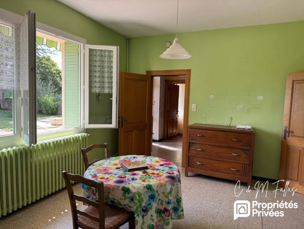 BOLLENE Maison de caractère  - 113m² - Campagne BOLLENE 5