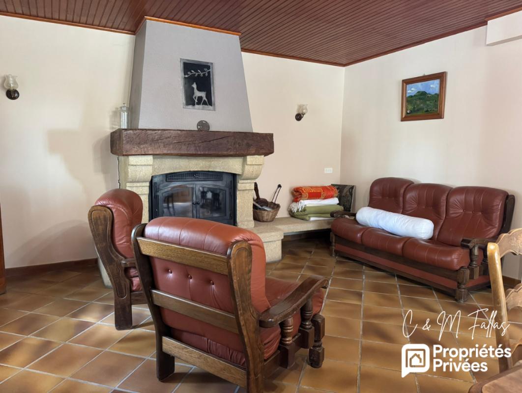 BOLLENE Maison de caractère  - 113m² - Campagne BOLLENE 6