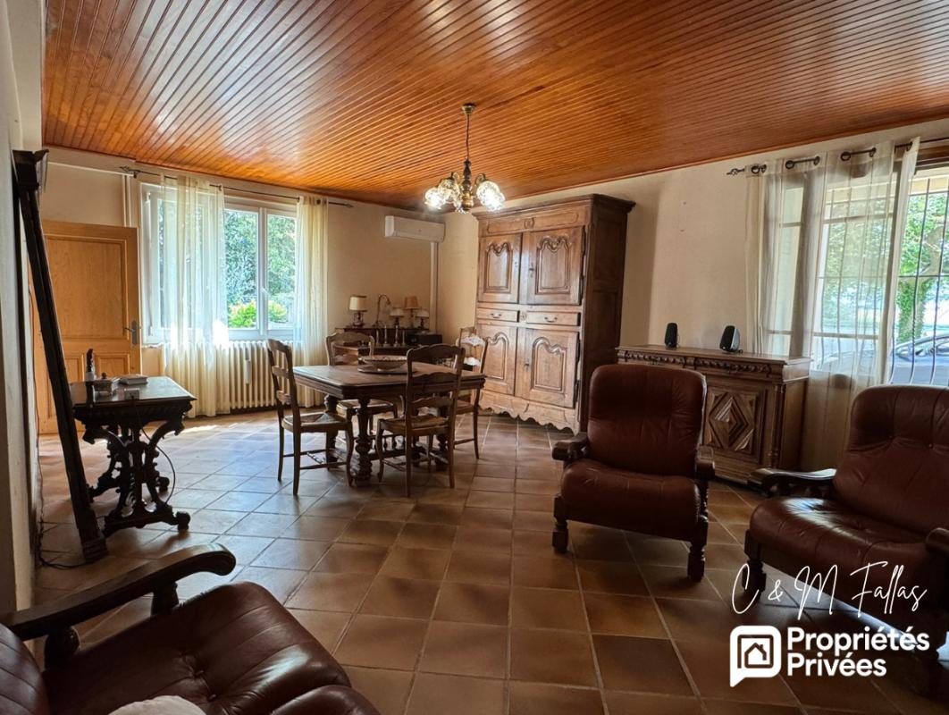 BOLLENE Maison de caractère  - 113m² - Campagne BOLLENE 7