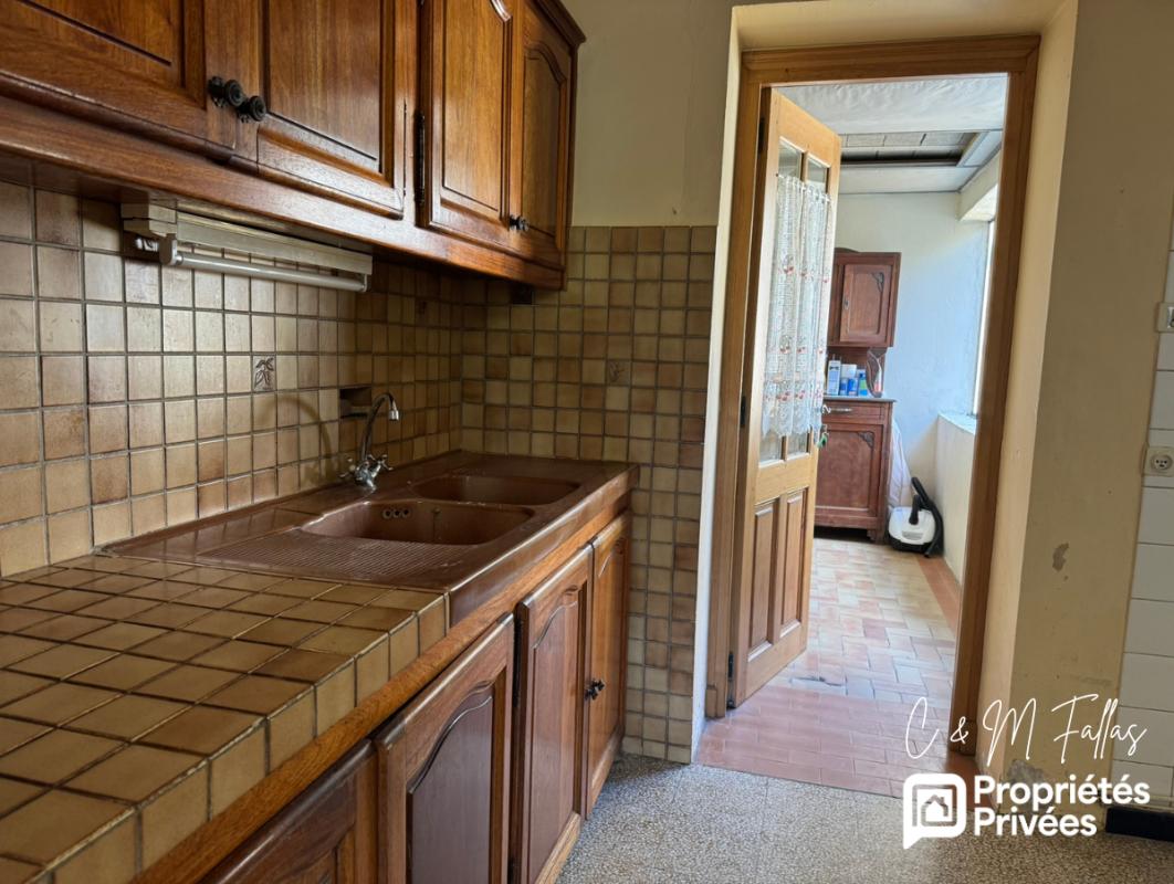 BOLLENE Maison de caractère  - 113m² - Campagne BOLLENE 8