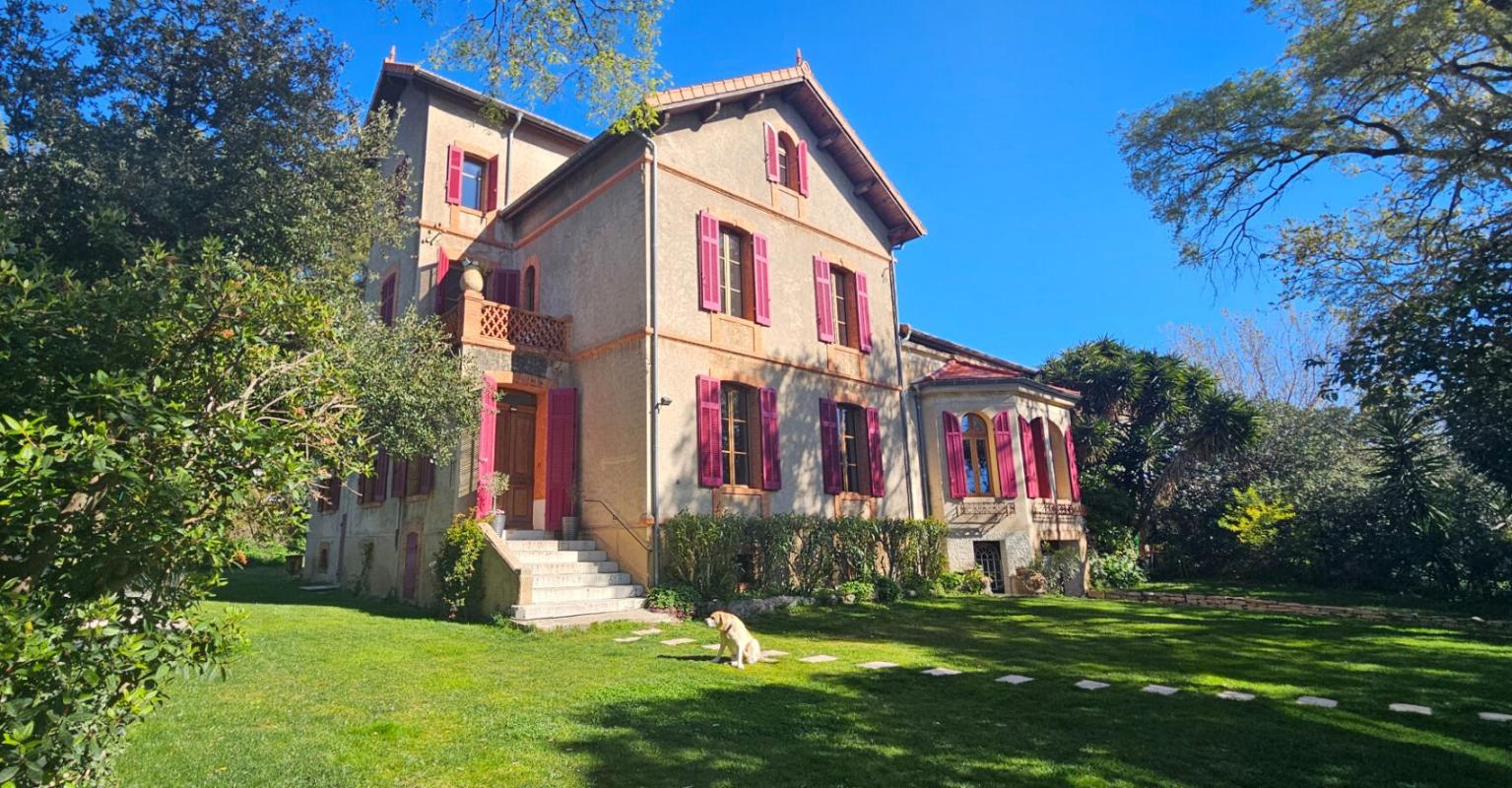 LA CIOTAT MAISON DE MAÎTRE - LA CIOTAT 1