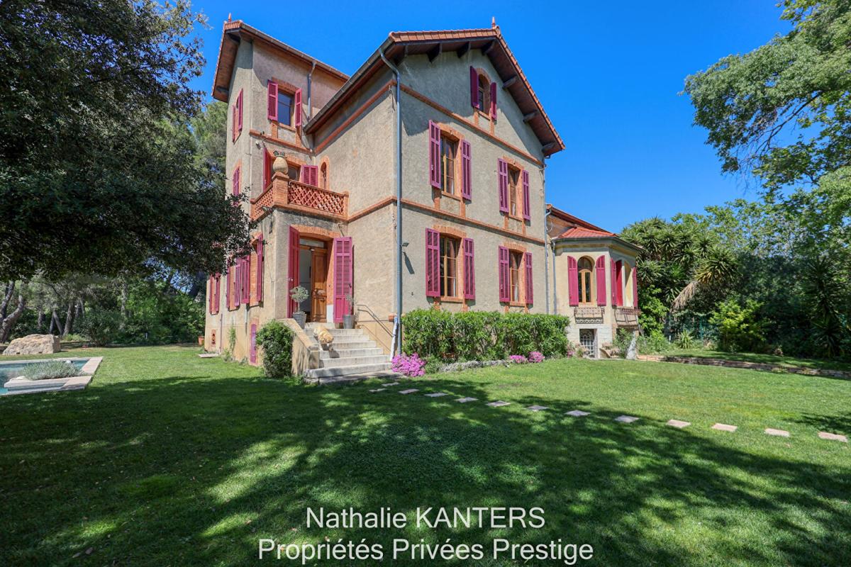 LA CIOTAT MAISON DE MAÎTRE - LA CIOTAT 16