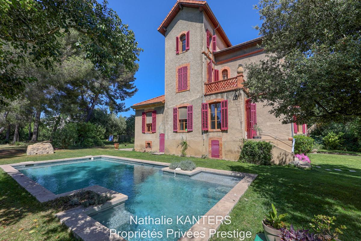 LA CIOTAT MAISON DE MAÎTRE - LA CIOTAT 18