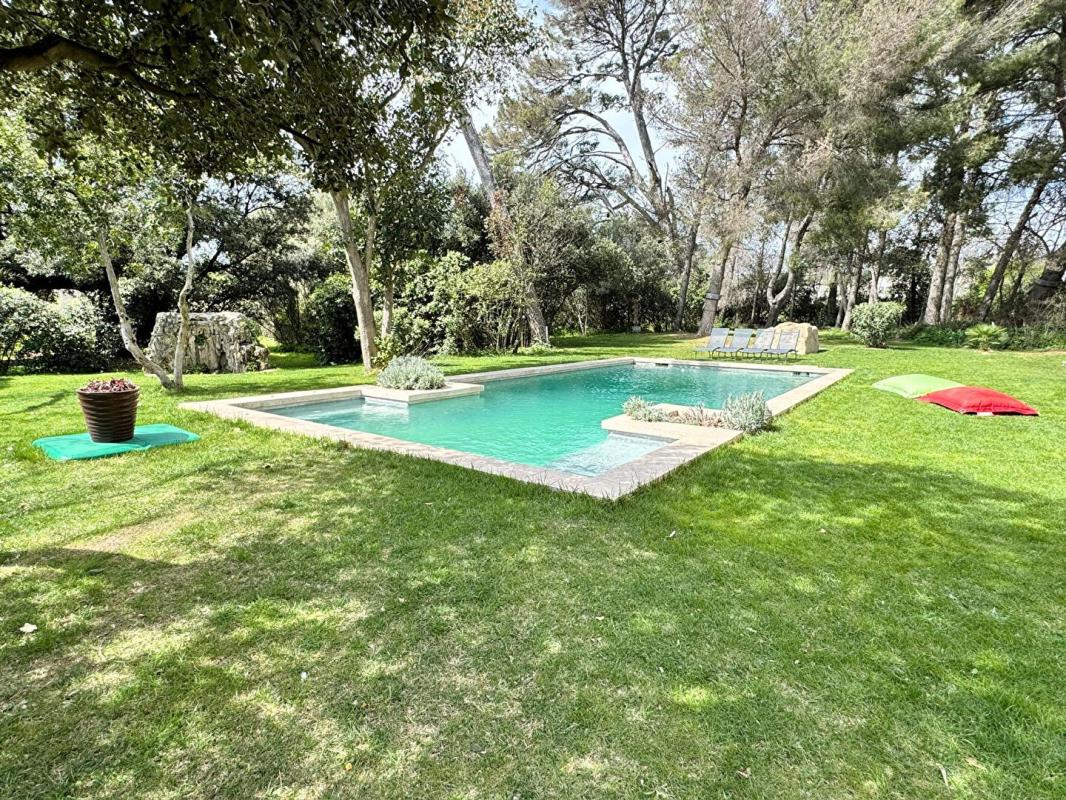 LA CIOTAT MAISON DE MAÎTRE - LA CIOTAT 4