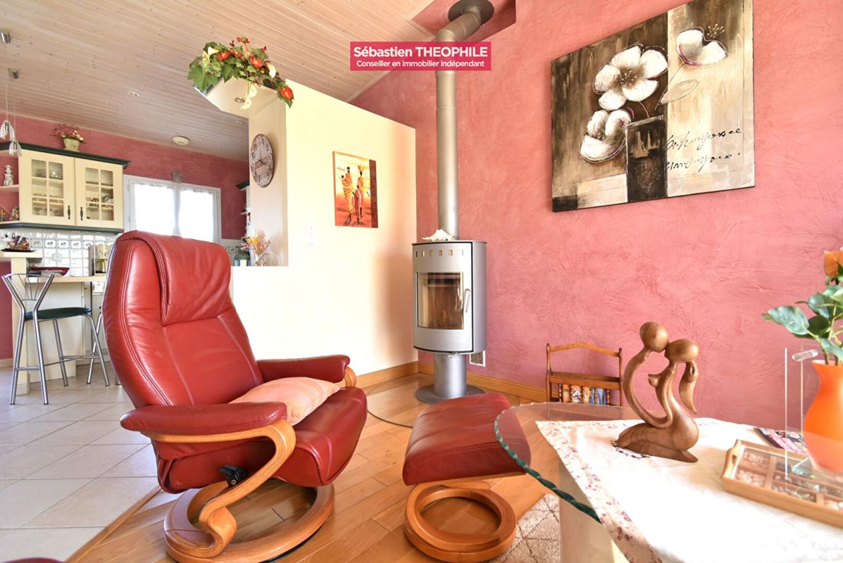 BRETIGNOLLES-SUR-MER Maison Brétignolles-sur-mer 4 pièce(s) 118 m2 5