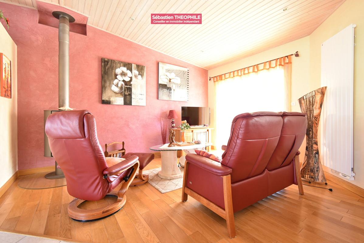 BRETIGNOLLES-SUR-MER Maison Brétignolles-sur-mer 4 pièce(s) 118 m2 6