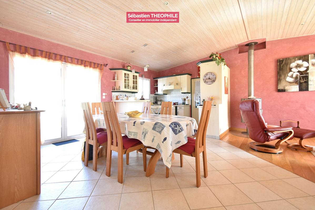 BRETIGNOLLES-SUR-MER Maison Brétignolles-sur-mer 4 pièce(s) 118 m2 7