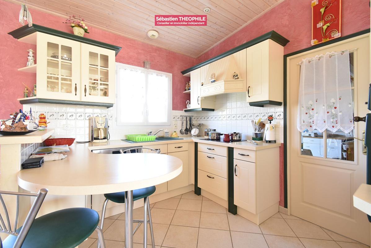 BRETIGNOLLES-SUR-MER Maison Brétignolles-sur-mer 4 pièce(s) 118 m2 8