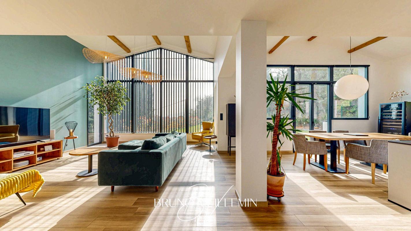 CARCASSONNE VILLA D'ARCHITECTE Classée Double A / SECTEUR RESIDENTIEL 1