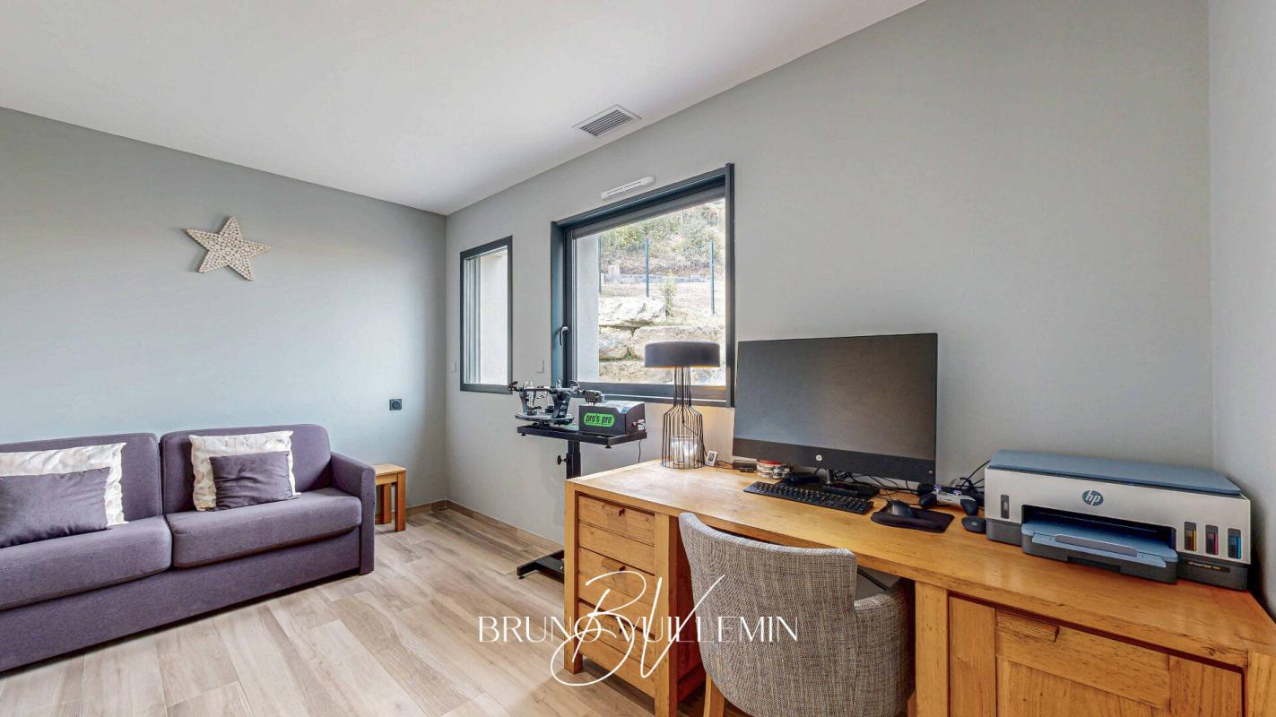 CARCASSONNE VILLA D'ARCHITECTE Classée Double A / SECTEUR RESIDENTIEL 17