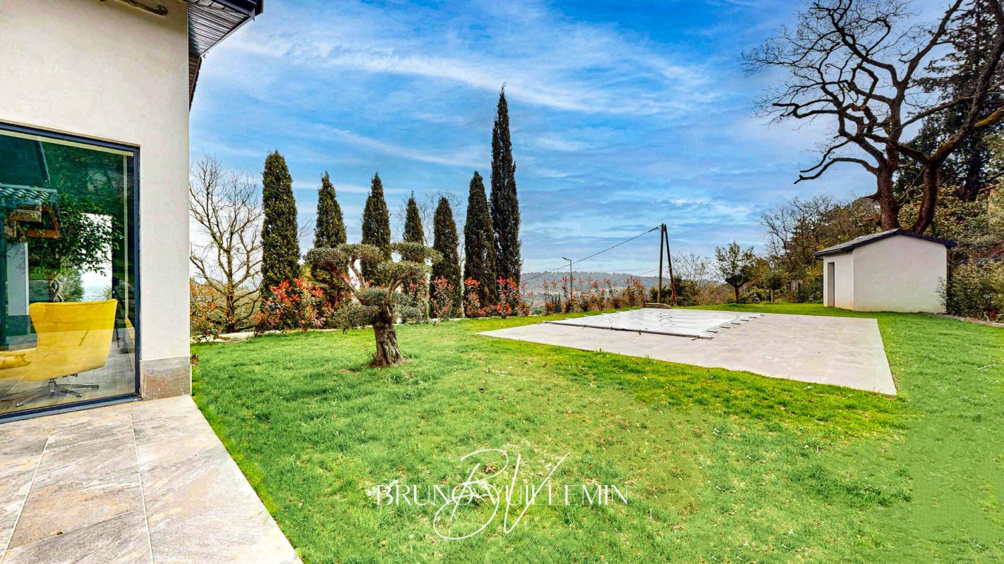 CARCASSONNE VILLA D'ARCHITECTE Classée Double A / SECTEUR RESIDENTIEL 18