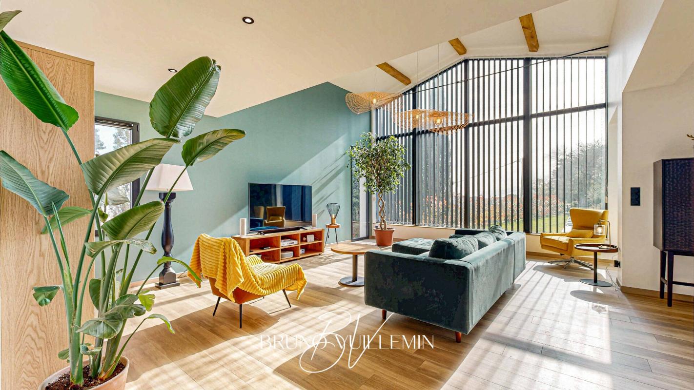 CARCASSONNE VILLA D'ARCHITECTE Classée Double A / SECTEUR RESIDENTIEL 3