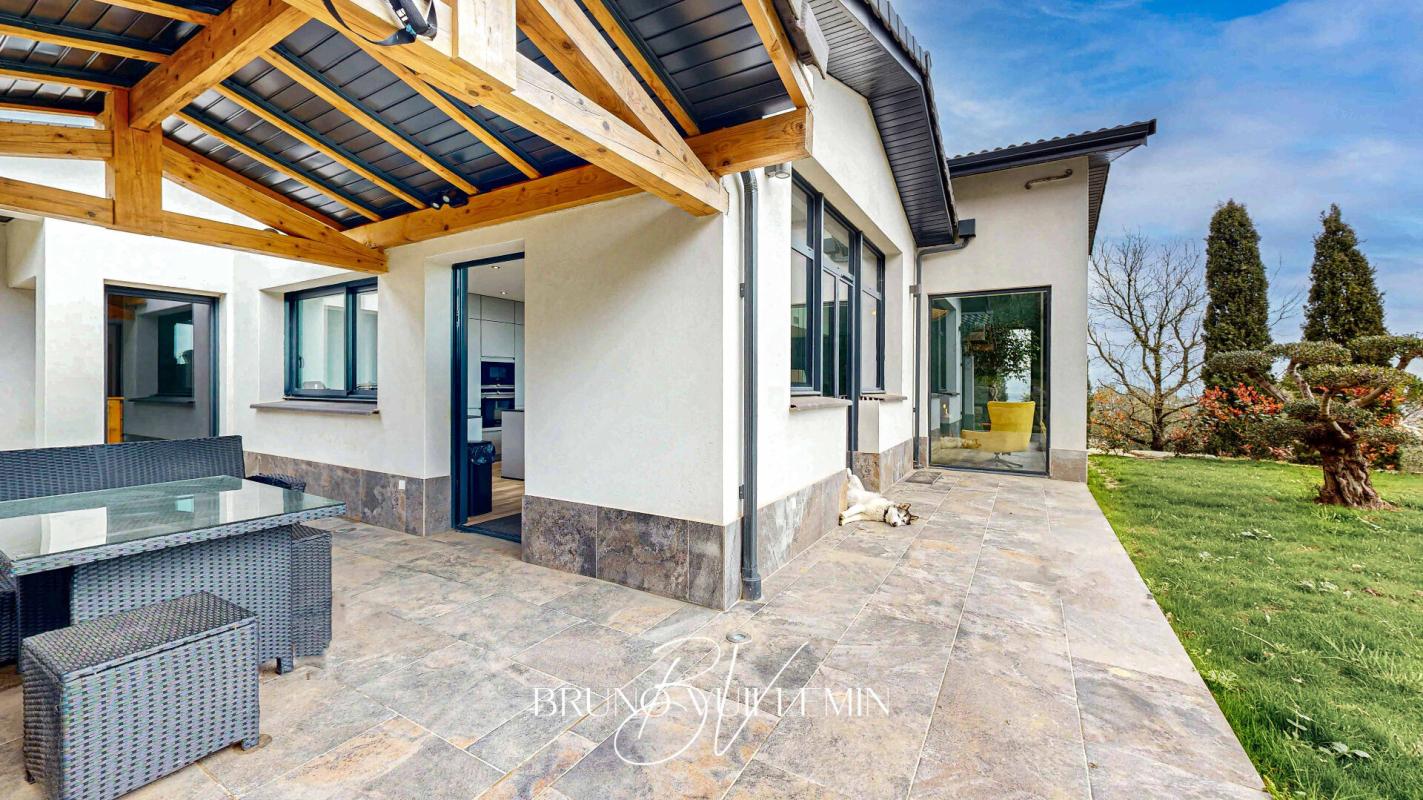 CARCASSONNE VILLA D'ARCHITECTE Classée Double A / SECTEUR RESIDENTIEL 4