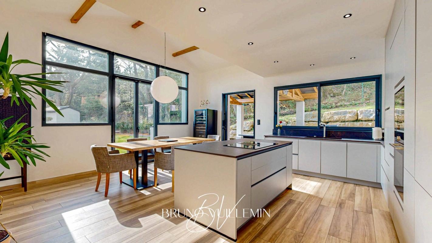 CARCASSONNE VILLA D'ARCHITECTE Classée Double A / SECTEUR RESIDENTIEL 5