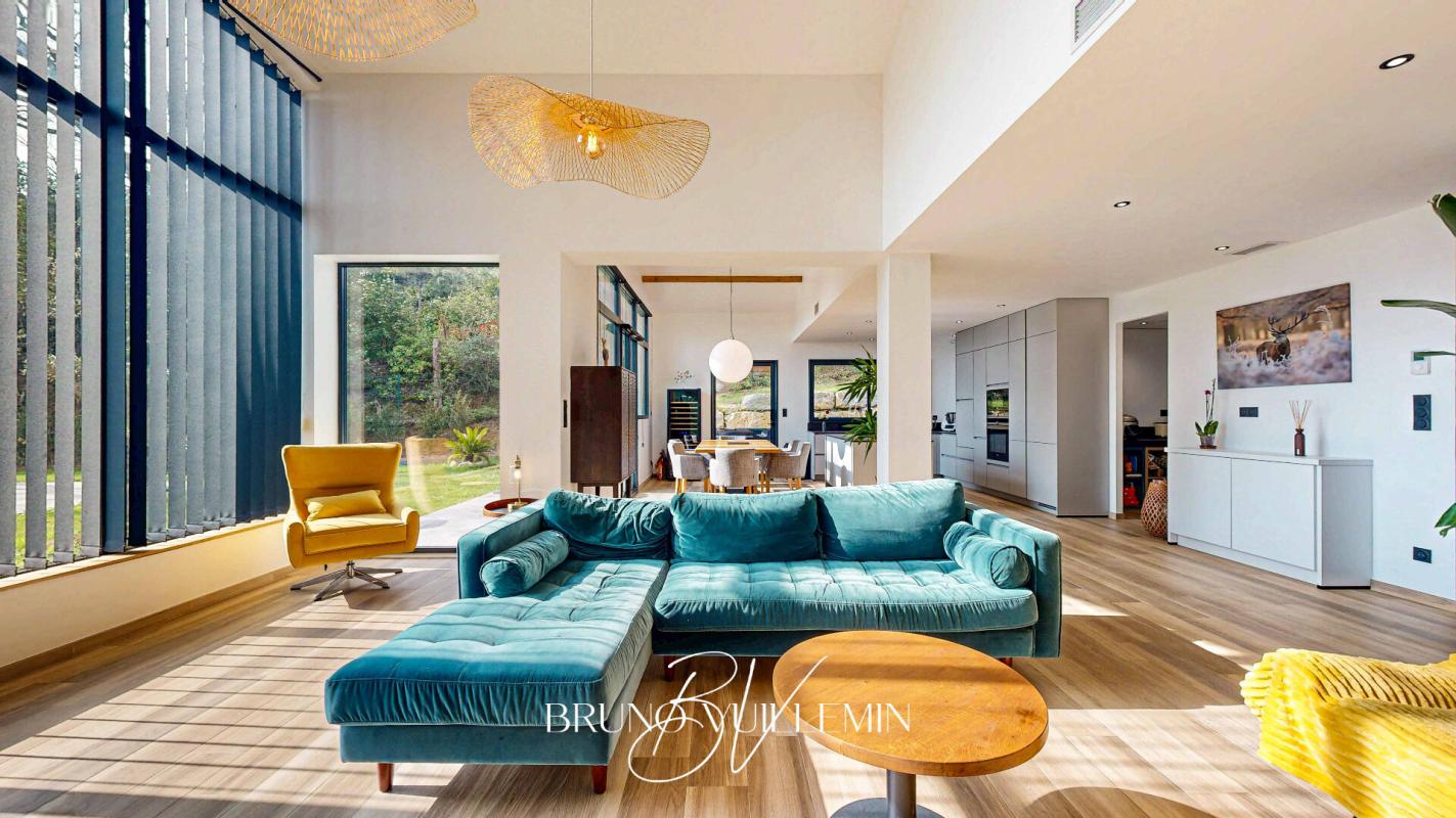 CARCASSONNE VILLA D'ARCHITECTE Classée Double A / SECTEUR RESIDENTIEL 6