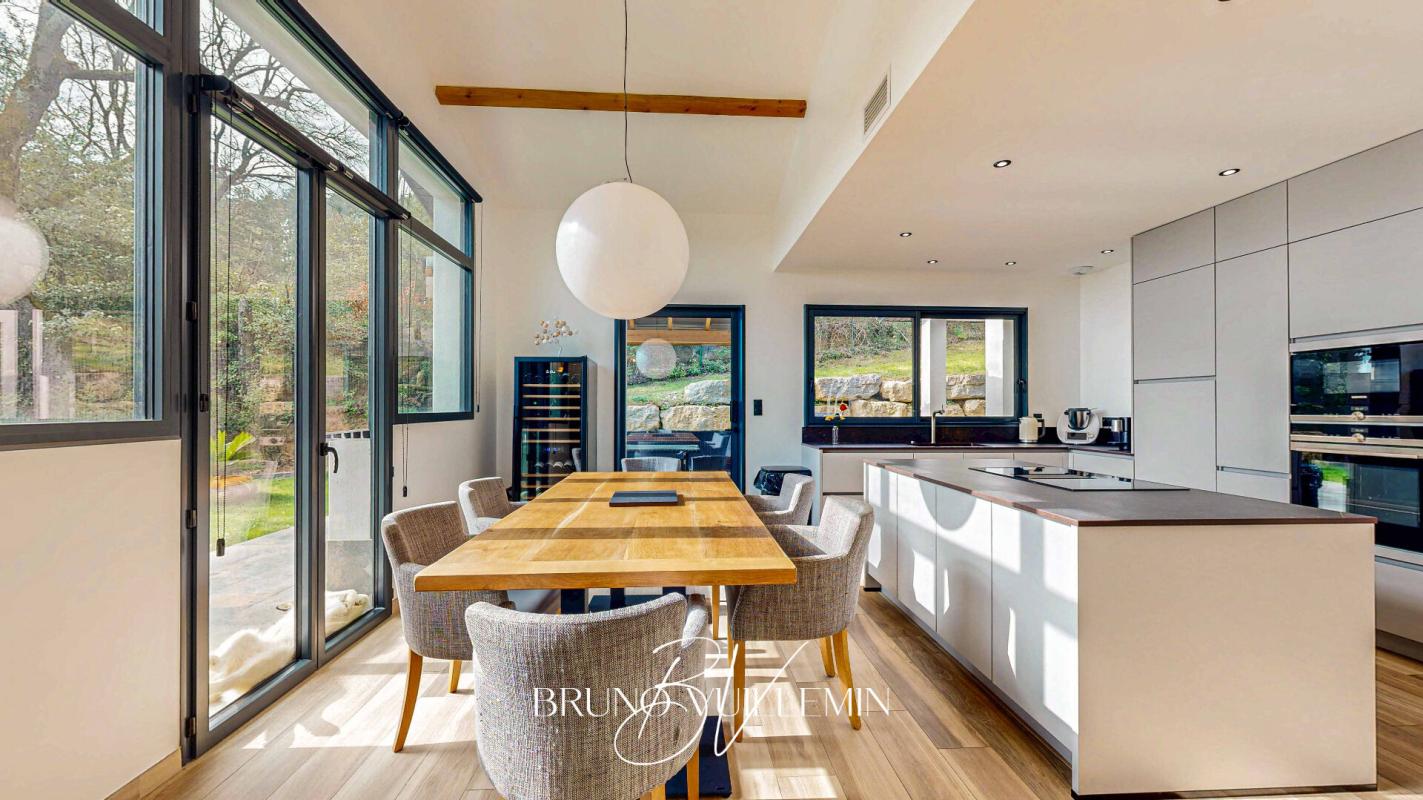 CARCASSONNE VILLA D'ARCHITECTE Classée Double A / SECTEUR RESIDENTIEL 7