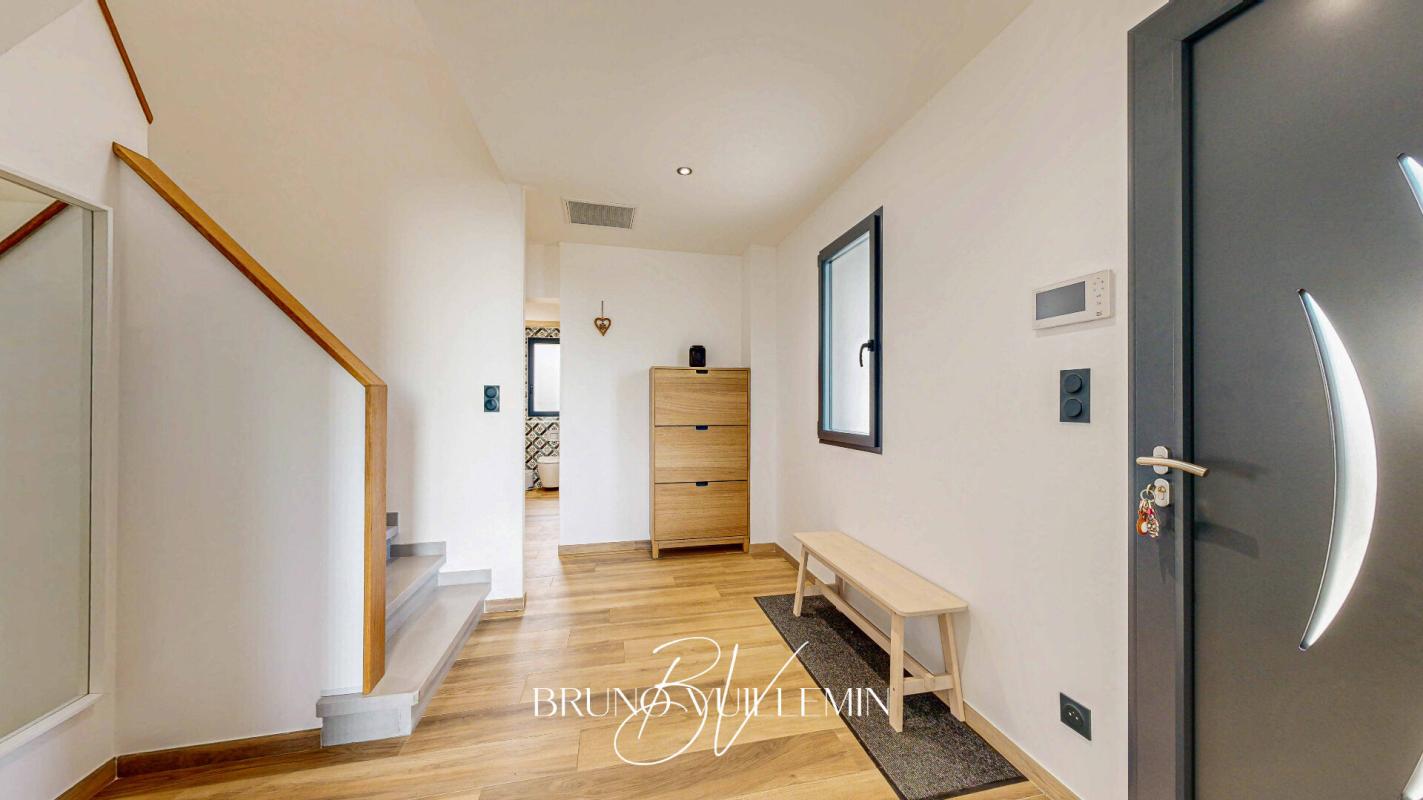 CARCASSONNE VILLA D'ARCHITECTE Classée Double A / SECTEUR RESIDENTIEL 9