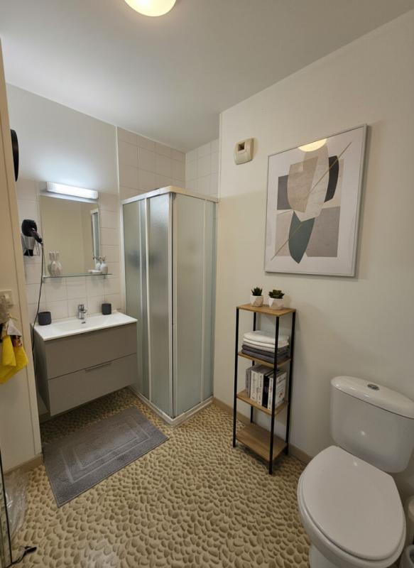 ANGERS Appartement T2 - 45 m² - Terrasse - Stationnement - Ascenseur - Environnement calme 6