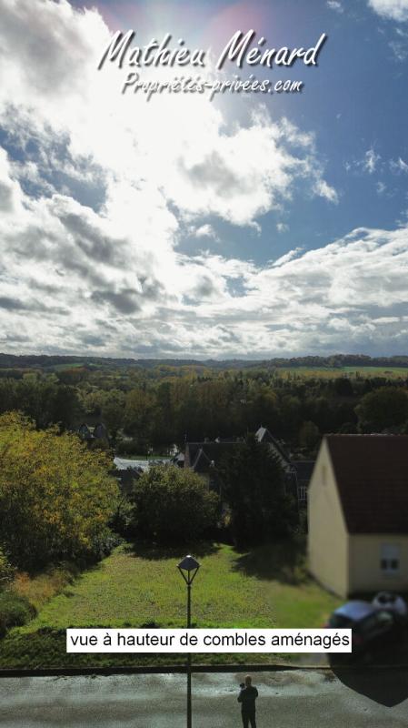 SOISSONS Terrain à bâtir - Pommiers (02) 3
