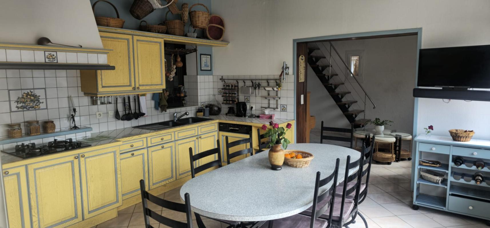 MEYZIEU Maison Meyzieu 7 pièce(s) 173 m2 13