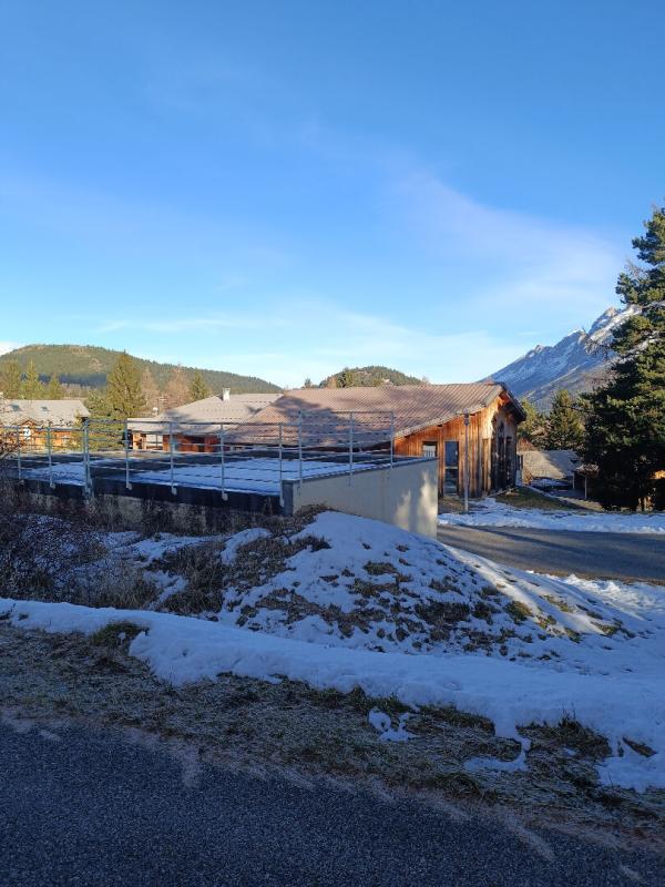 SAINT-ETIENNE-EN-DEVOLUY Appartement  4 pièce(s) 44 m2 Superdévoluy 10