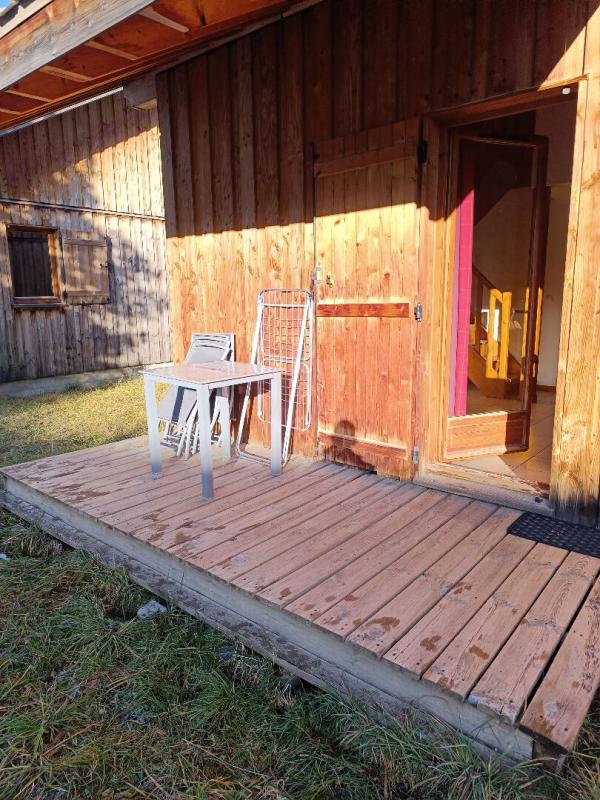 SAINT-ETIENNE-EN-DEVOLUY Appartement  4 pièce(s) 44 m2 Superdévoluy 5