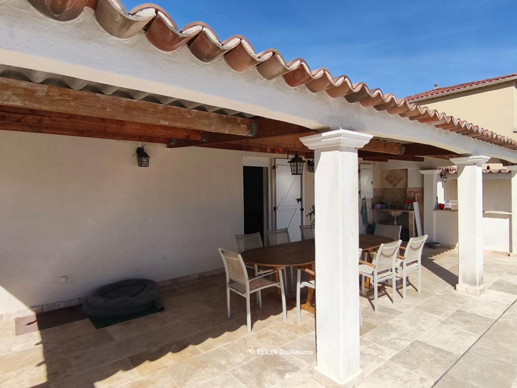 PAULHAN Maison Paulhan 4 pièce 126 m2 15