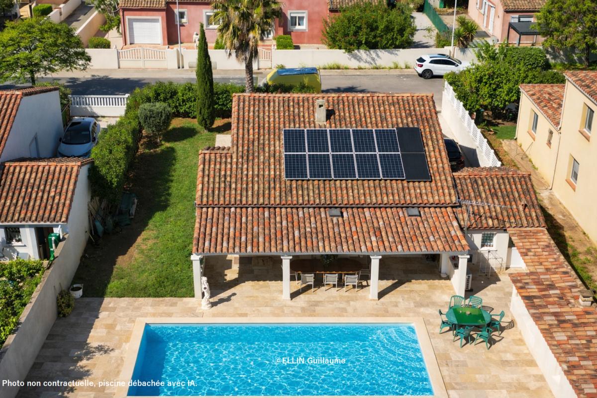 PAULHAN Maison Paulhan 4 pièce 126 m2 17