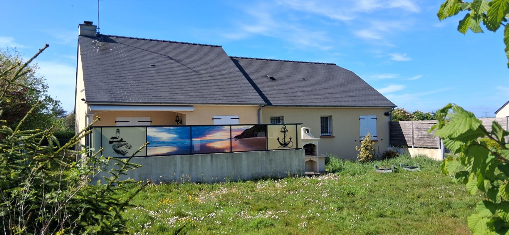 CORDEMAIS Maison CORDEMAIS  de plain pied 3