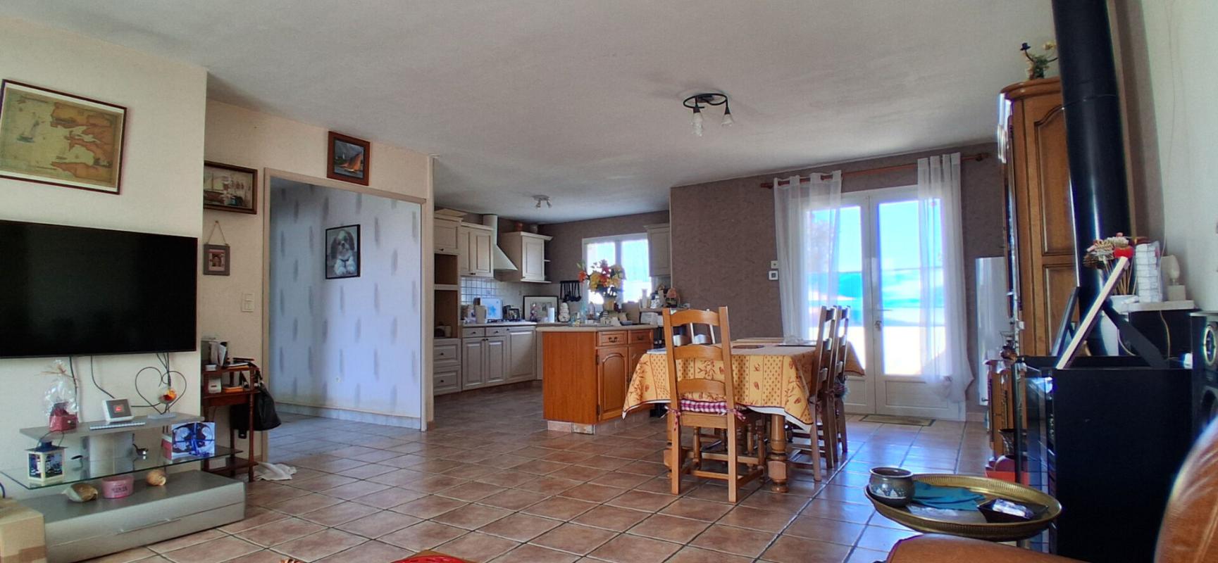 CORDEMAIS Maison CORDEMAIS  de plain pied 9