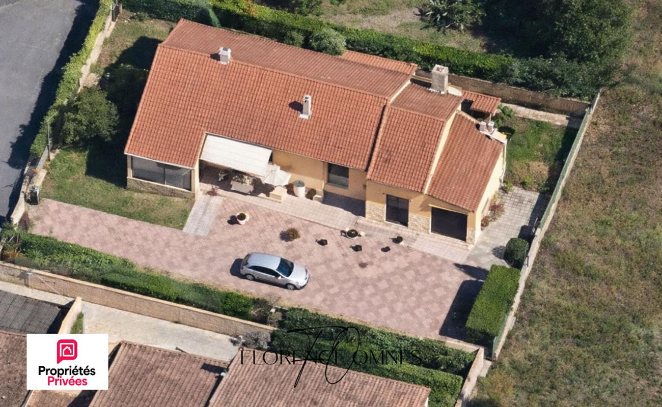 CARCASSONNE EXCLUSIVITE à CARCASSONNE Montredon - Villa plain-pied - 3 chambres -  121 m2 3