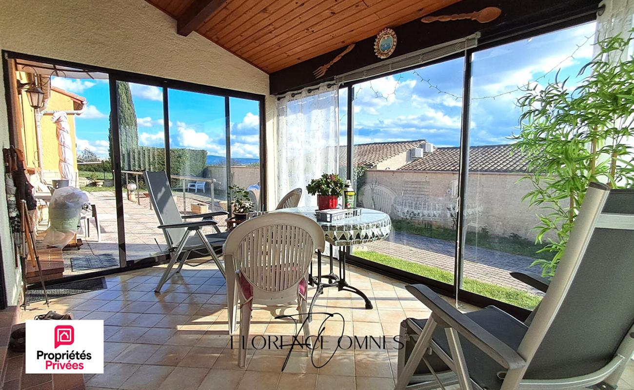 CARCASSONNE EXCLUSIVITE à CARCASSONNE Montredon - Villa plain-pied - 3 chambres -  121 m2 5