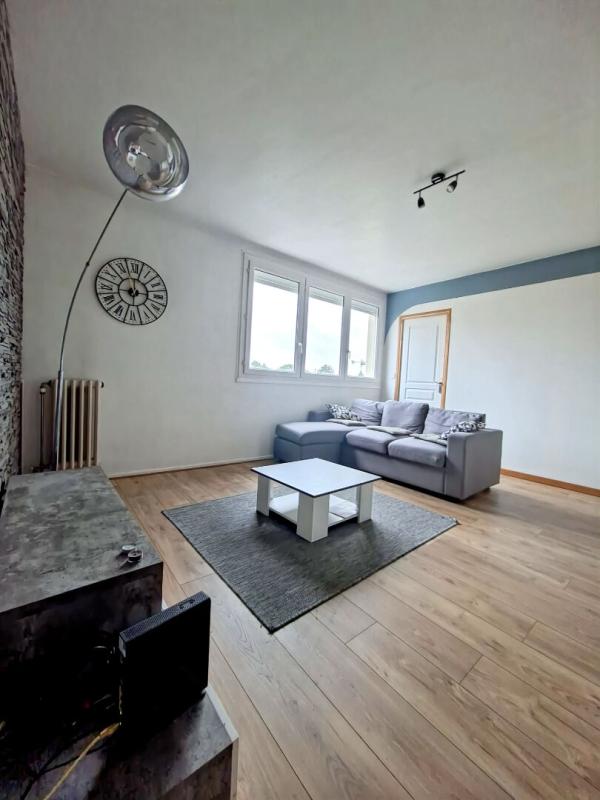 JOUE-LES-TOURS A VENDRE Appartement Joue Les Tours 4 pièce(s) 68.8 m2 1