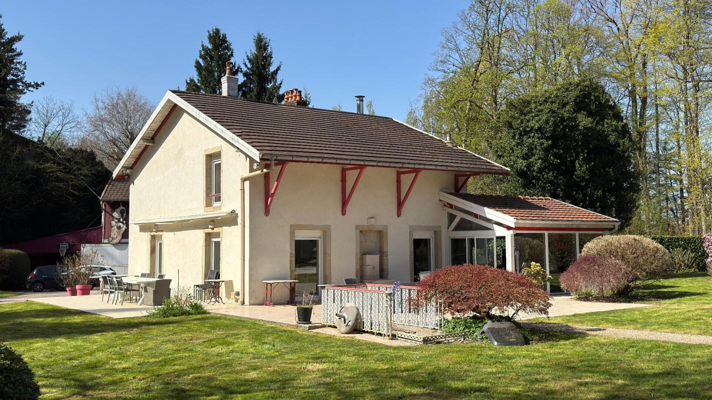 EPINAL Magnifique propriété arborée au coeur d'Epinal 1