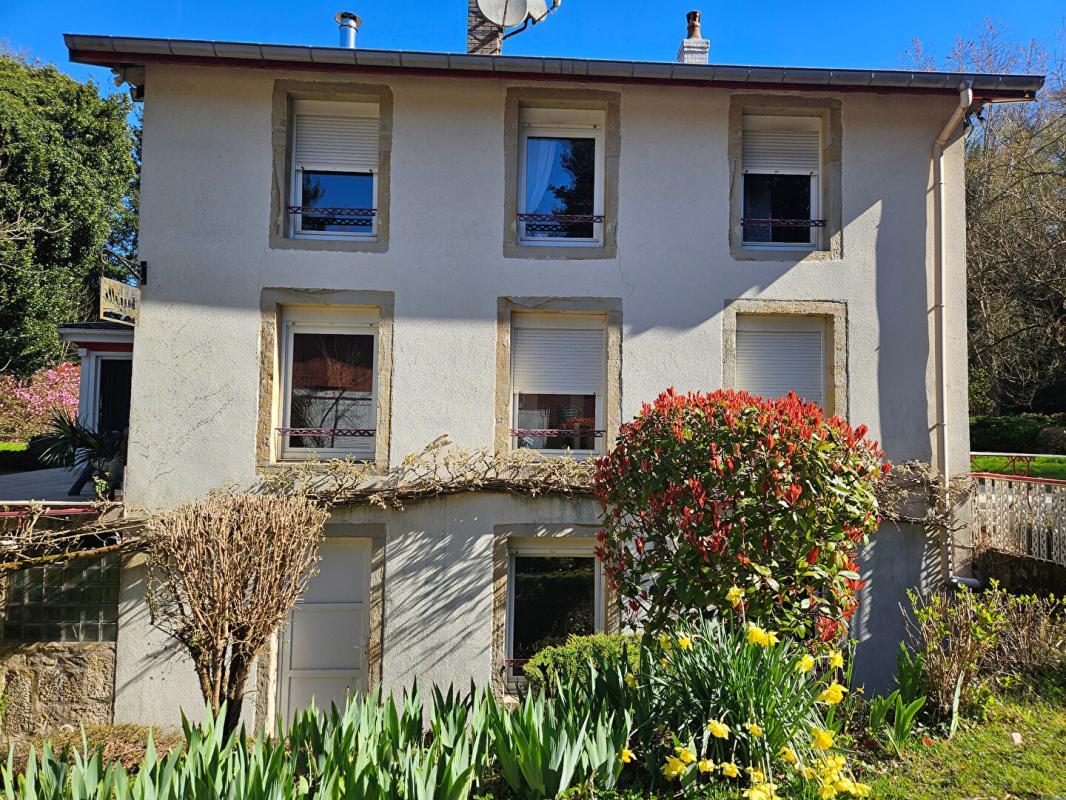 EPINAL Magnifique propriété arborée au coeur d'Epinal 10