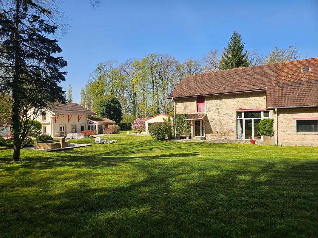 EPINAL Magnifique propriété arborée au coeur d'Epinal 2