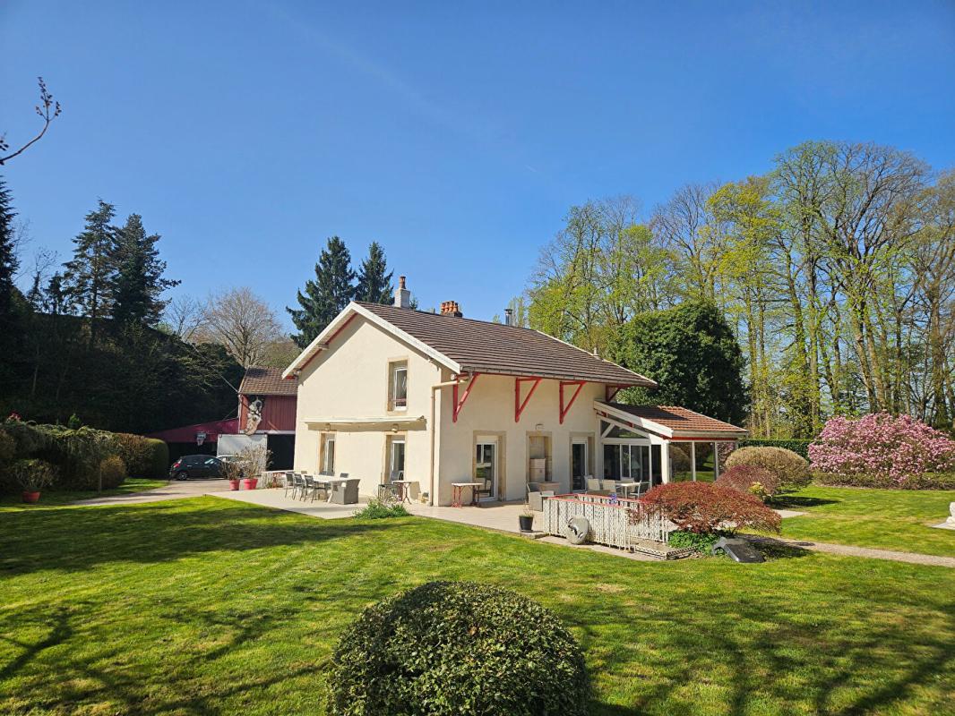 EPINAL Magnifique propriété arborée au coeur d'Epinal 8