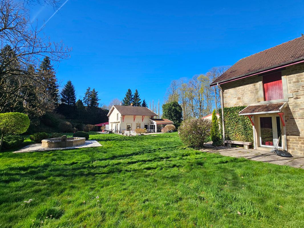 EPINAL Magnifique propriété arborée au coeur d'Epinal 9