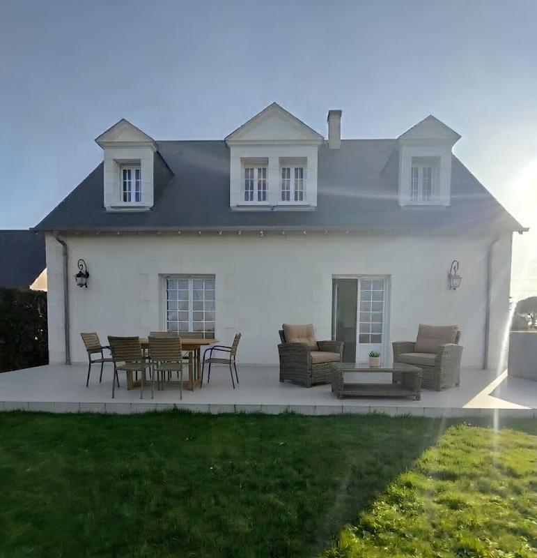 MONNAIE Magnifique maison familiale  de 4 chambres du constructeur BARRACO - Monnaie, à 10 min de Tours 16