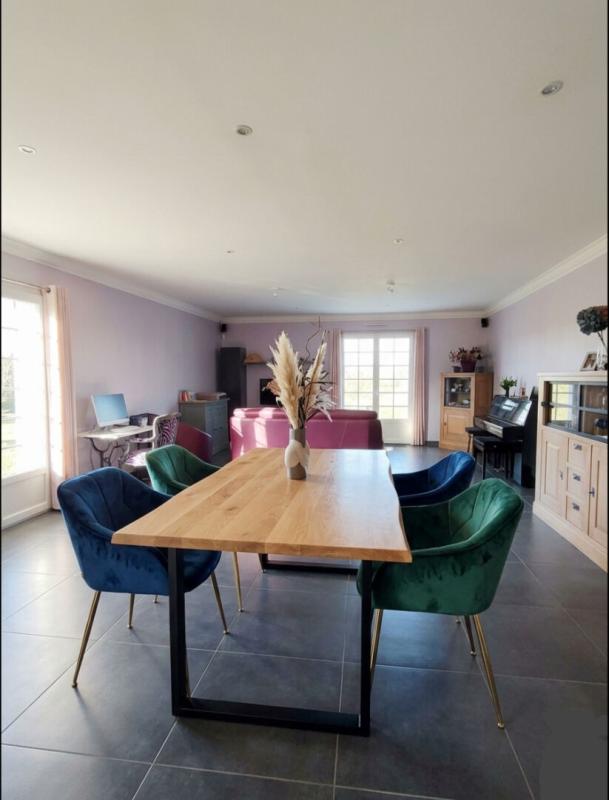 MONNAIE Magnifique maison familiale  de 4 chambres du constructeur BARRACO - Monnaie, à 10 min de Tours 5