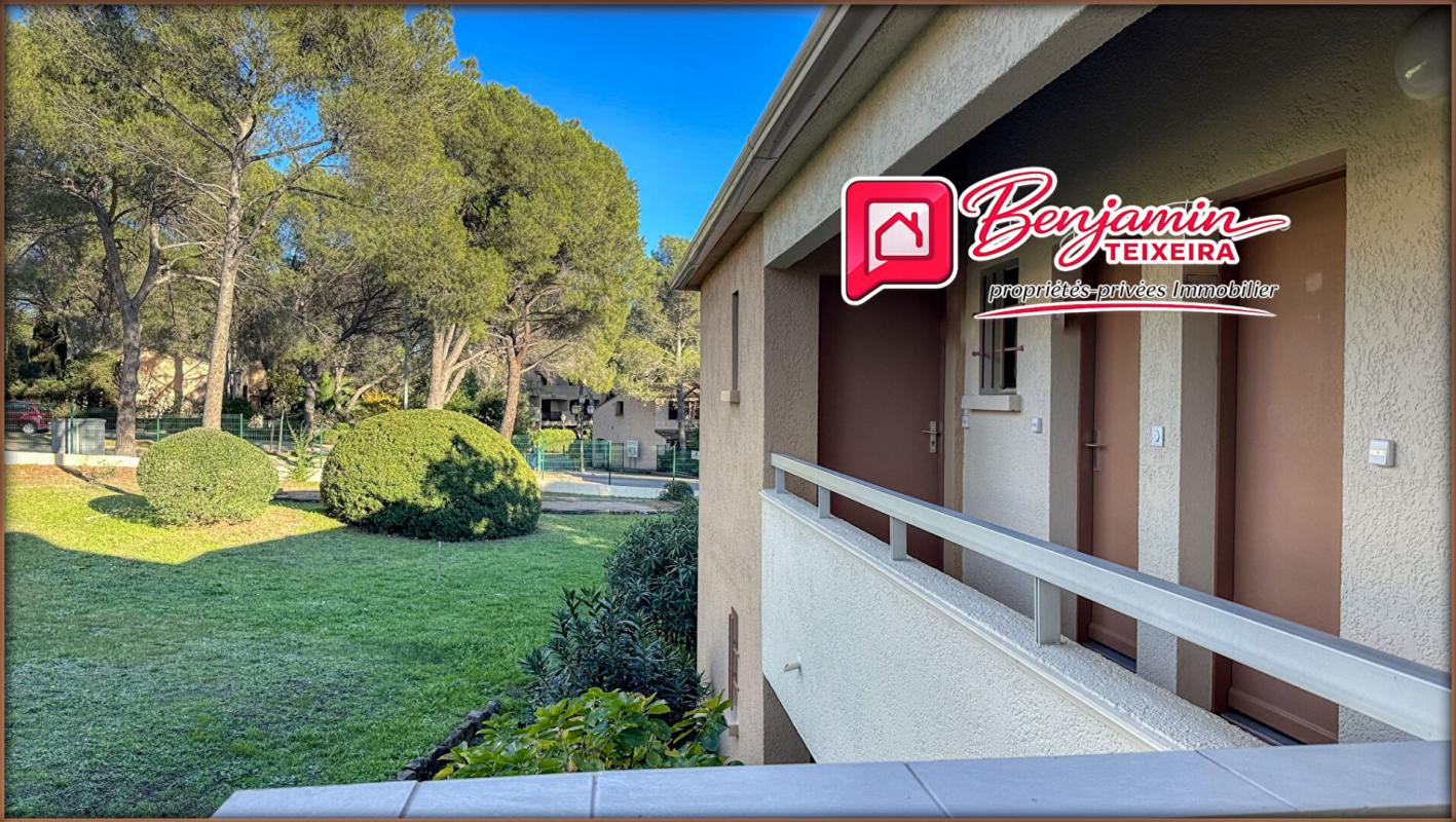 SAINT-RAPHAEL Appartement Saint Raphael 1 pièce(s) 21.66 m2 + Terrasse + Parking privé 9