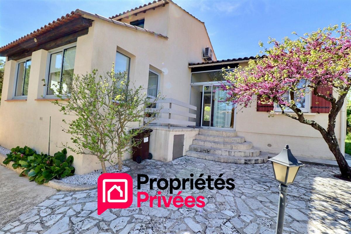 UZES Uzes, Maison avec jardin 10