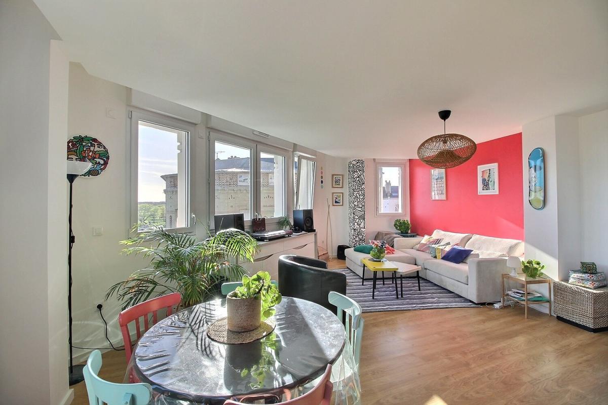 LE HAVRE Appartement Le Havre 4 pièce(s) 88.34 m2 1