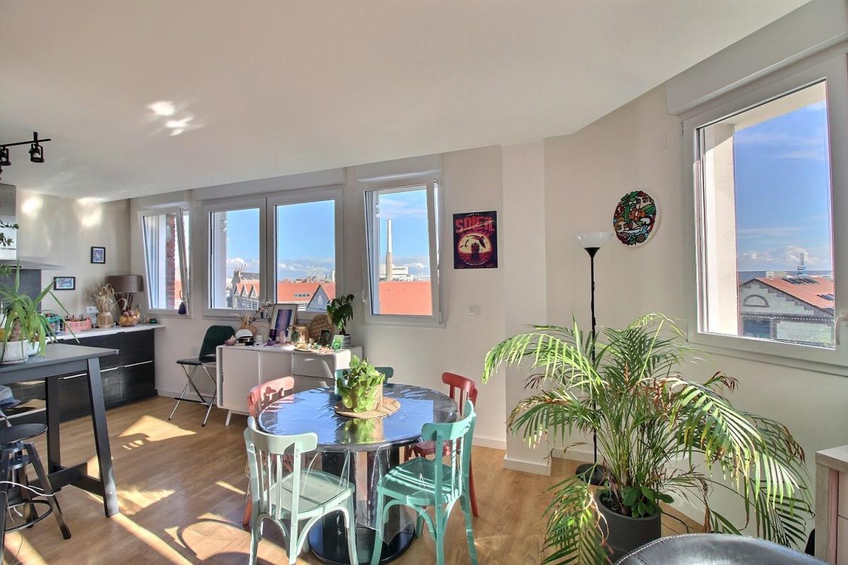 LE HAVRE Appartement Le Havre 4 pièce(s) 88.34 m2 3